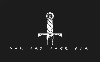 ROM Két Nap Négy Óra