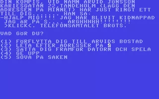 jeu Kidnapparna jeu Kidnapparna