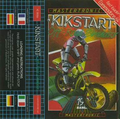 jeu Kikstart