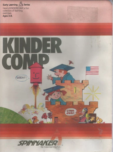 jeu Kindercomp
