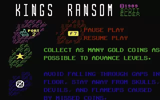 ROM Kings Ransom