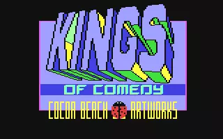 ROM Kings of Comedy
