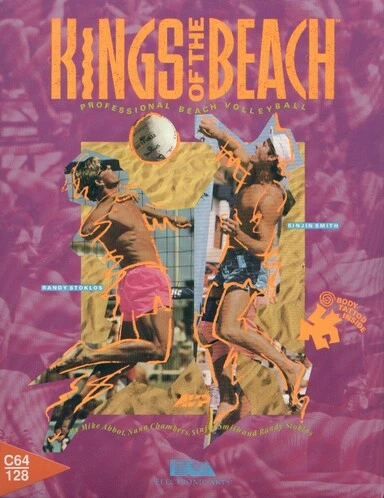 ROM Kings of the Beach