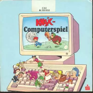 jeu Knax Computerspiel, Das