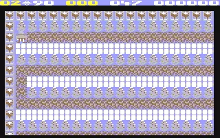 jeu Knibble Dash 9 jeu Knibble Dash 9