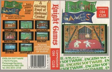 jeu Knight Games