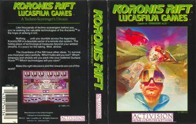 jeu Koronis Rift