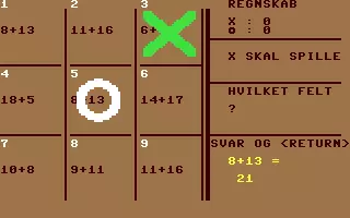 jeu Kryds og Bolle jeu Kryds og Bolle