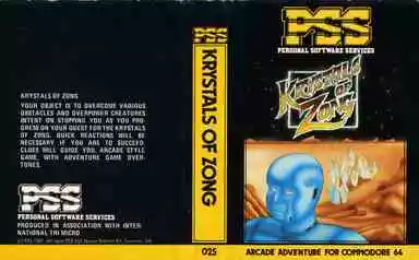 jeu Krystals of Zong