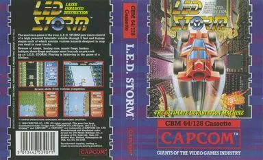 jeu LED Storm