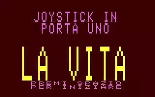 jeu Vita, La