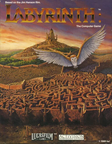 jeu Labyrinth