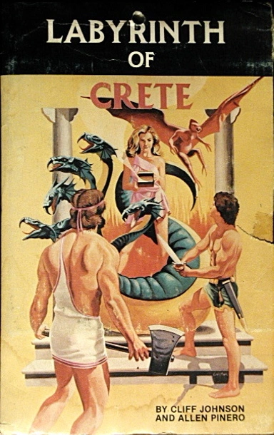 jeu Labyrinth of Crete, The jeu Labyrinth of Crete, The