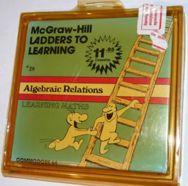 jeu Ladders to Learning - Algebraic Relations