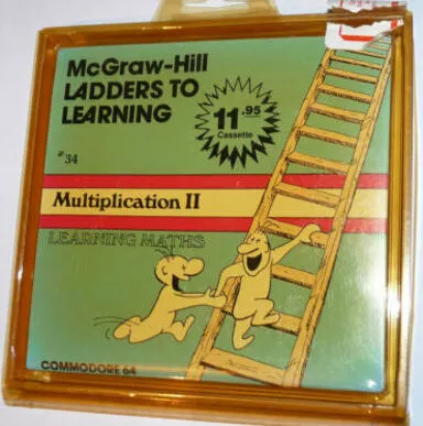 jeu Ladders to Learning - Multiplication II