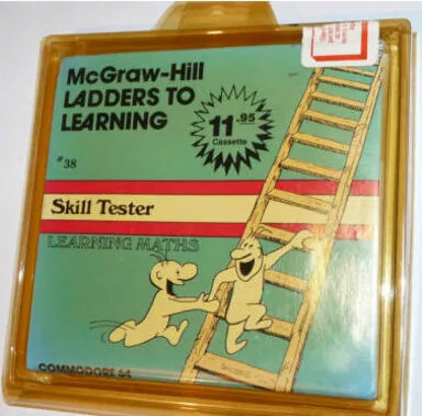 jeu Ladders to Learning - Skill Tester