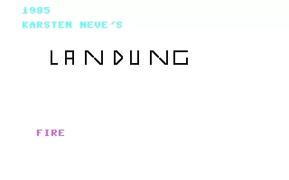 jeu Landung jeu Landung