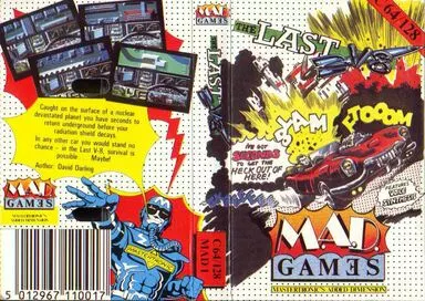 jeu Last V8, The jeu Last V8, The