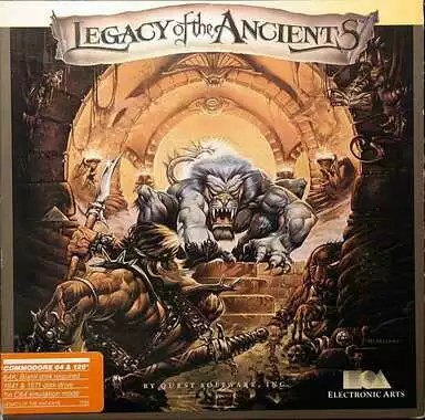 jeu Legacy of the Ancients