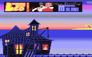 jeu Leisure Suit Leo II - The Secret of Maniac Island jeu Leisure Suit Leo II - The Secret of Maniac Island