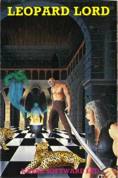 jeu Leopard Lord jeu Leopard Lord