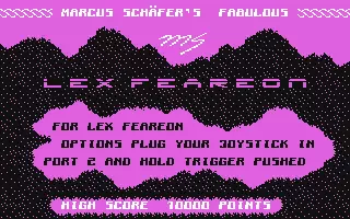 jeu Lex Feareon