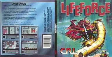 jeu Lifeforce