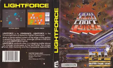 jeu Lightforce