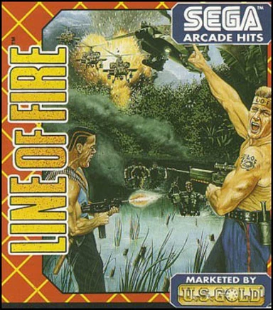 jeu Line of Fire