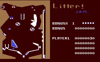 jeu Litter! jeu Litter!