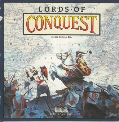 jeu Lords of Conquest