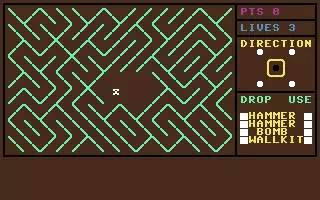 jeu Lost in the Labyrinth jeu Lost in the Labyrinth