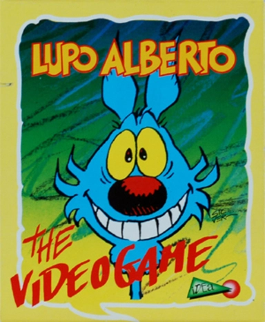 jeu Lupo Alberto - The Videogame jeu Lupo Alberto - The Videogame