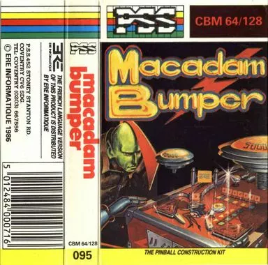 jeu Macadam Bumper