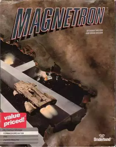 jeu Magnetron
