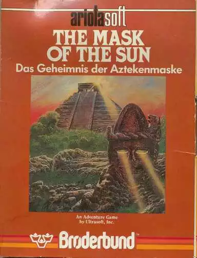 jeu Mask of the Sun, The