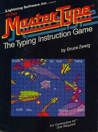 jeu MasterType