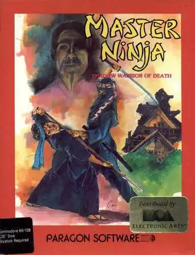jeu Master Ninja - Shadow Warrior of Death jeu Master Ninja - Shadow Warrior of Death