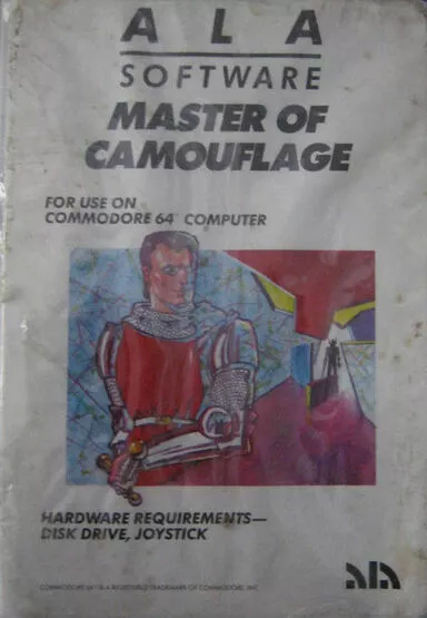 jeu Master of Camouflage jeu Master of Camouflage