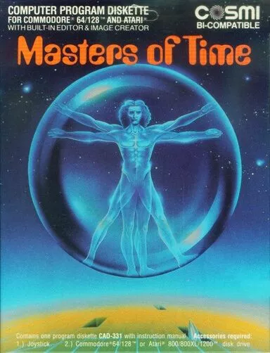 jeu Masters of Time
