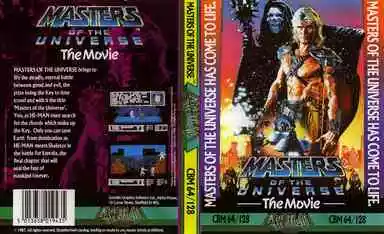 jeu Masters of the Universe - The Movie