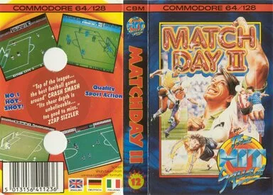 jeu Match Day II