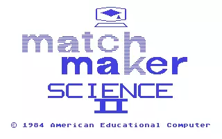 jeu Matchmaker - Elementary Science Facts (Grades 5+6)