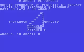 jeu Matematica e Commodore 64 jeu Matematica e Commodore 64