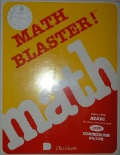 jeu Math Blaster jeu Math Blaster