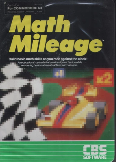 jeu Math Mileage