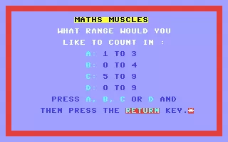 jeu Math Muscles