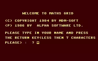 jeu Maths Grid jeu Maths Grid