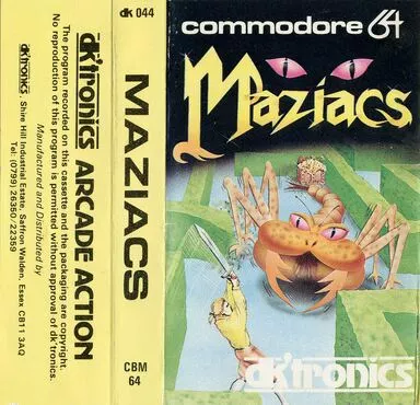 jeu Maziacs jeu Maziacs
