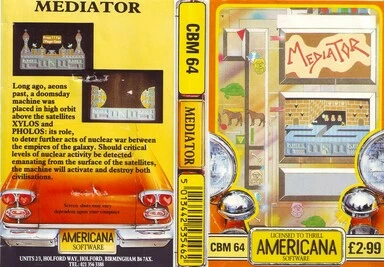 jeu Mediator